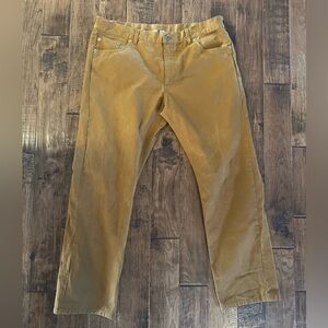 Woolrich Men's Pants in Chicory (medium dark tan)